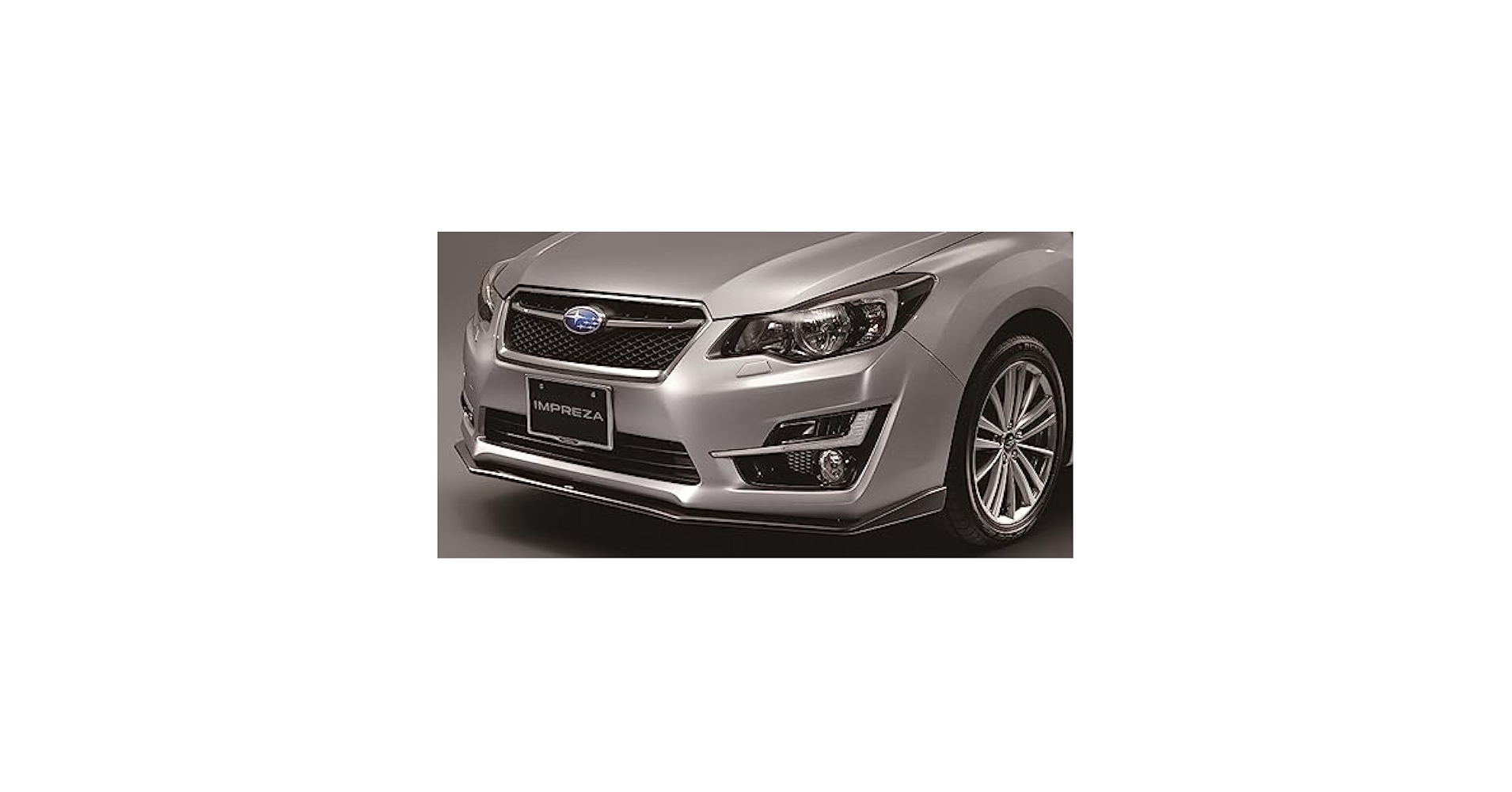 インプレッサスポーツ GP 前期 sti フロントアンダースポイラー Amazon | 【スバル純正用】STI【フロントアンダースポイラー